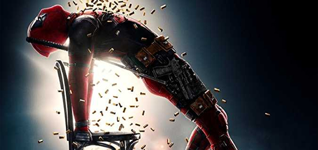 Deadpool 2 English Movie