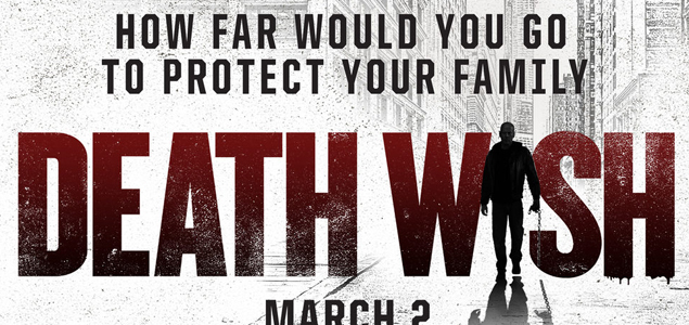 Death Wish English Movie