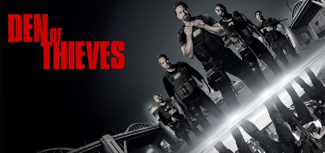 Den of Thieves English Movie