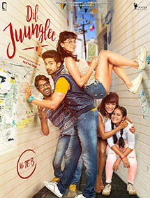 Dil Juunglee review