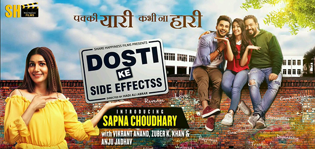 Dosti Ke Side Effectss. Hindi Movie