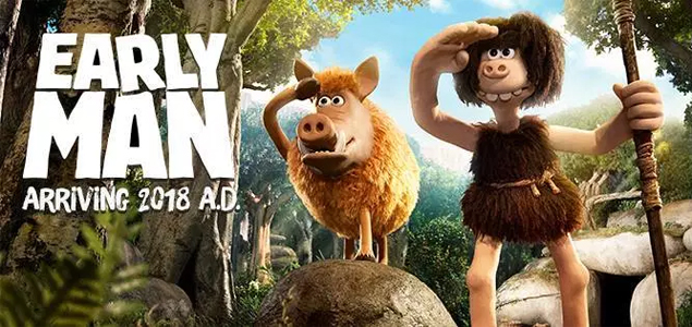 Early Man English Movie