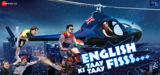 Official Trailer English Ki Taay Taay Fisss…