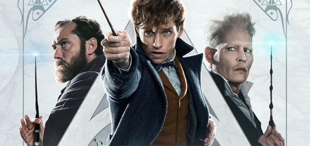 Fantastic Beasts: The Crimes of Grindelwald Showtimes