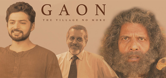 Gaon   The Village No More Hindi Movie