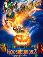 Click to know more about Goosebumps 2: Haunted Halloween