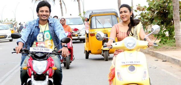 Actor Jiiva Long Delayed Gorilla Release Date Finally Revealed Also Starring Shalini Pandey
