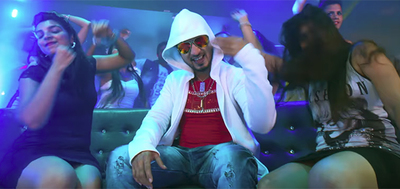 Aaj Party Hai   Song Promo Galti Sirf Tumhari