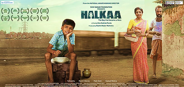 Halkaa Hindi Movie