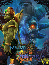 Click to know more about Hanuman vs Mahiravana