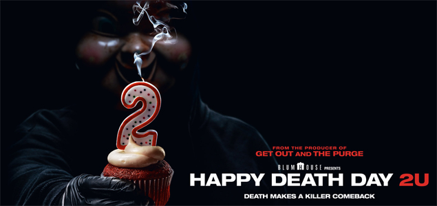 Happy Death Day 2U English Movie