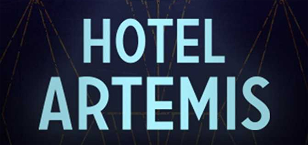 Hotel Artemis English Movie