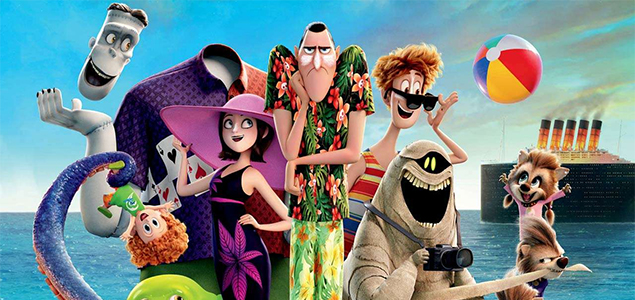 Hotel Transylvania 3: Summer Vacation English Movie