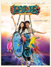 Iblis review