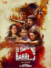 Click to know more about III Smoking Barrels