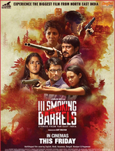 Click to know more about III Smoking Barrels