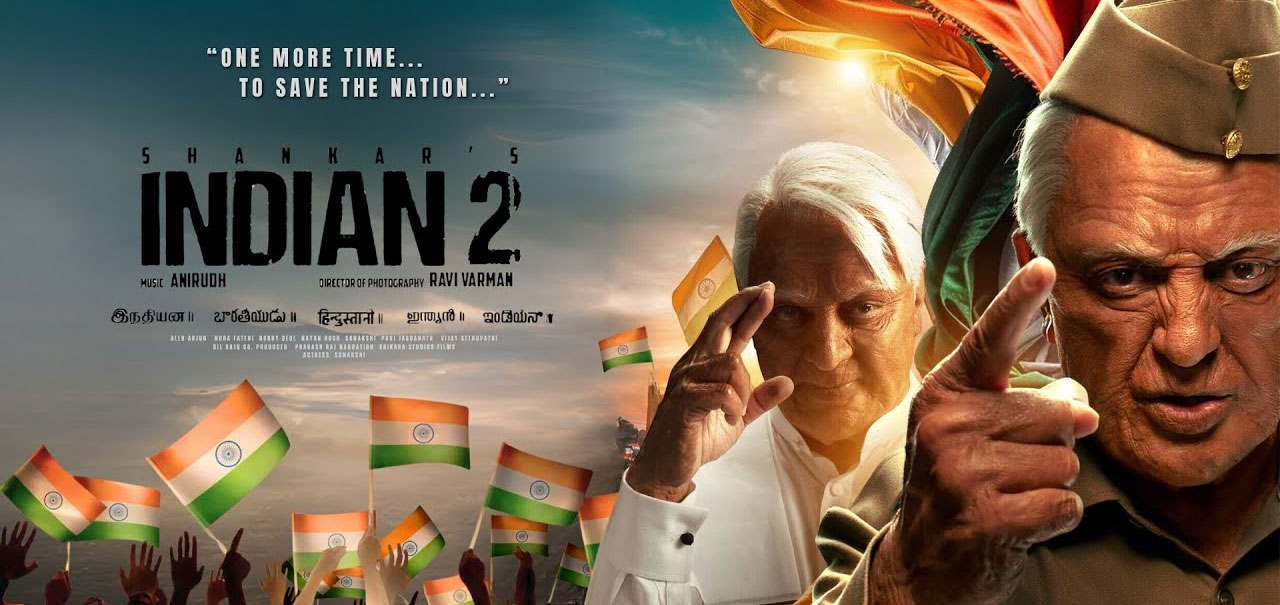 Indian 2 Tamil Movie