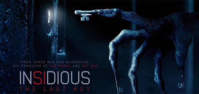 Insidious: The Last Key Hindi Movie