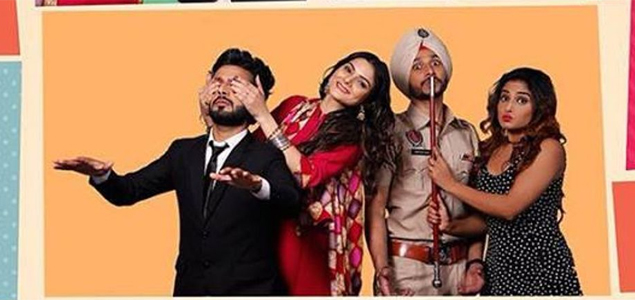 Ishq Na Hove Rabba Punjabi Movie