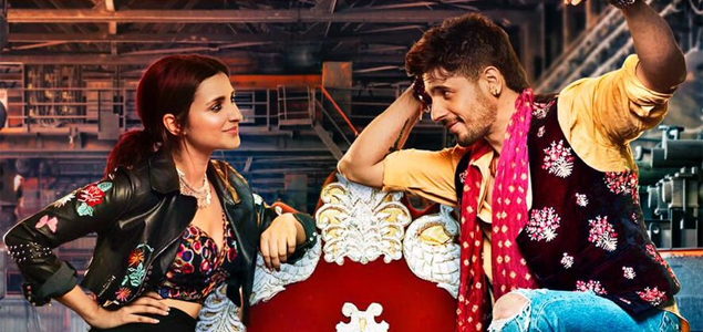 Jabariya Jodi Hindi Movie