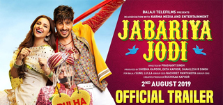 Trailer Jabariya Jodi