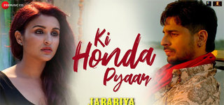 Ki Honda Pyaar   Song Promo Jabariya Jodi