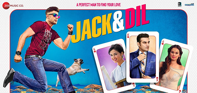 Jack and Dil Hindi Movie