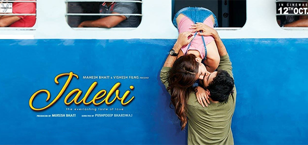 Jalebi Hindi Movie