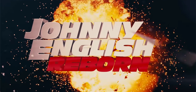 Johnny English Strikes Again English Movie