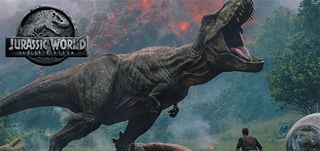 Jurassic World: Fallen Kingdom