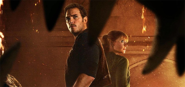 Jurassic world fallen kingdom full movie in sale tamil download