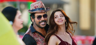 Shake Yo Body   Video Song Kanchana 3