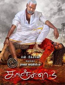 Kanchana 3 review