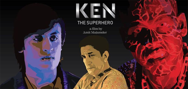 Ken The Super Hero Bengali Movie