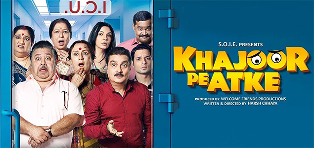 Khajoor Pe Atke Hindi Movie