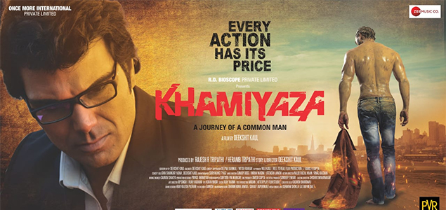 Khamiyaza Hindi Movie