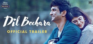 Trailer Dil Bechara