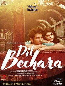 Dil Bechara review