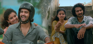 Uyiril Thodum   Video Song Kumbalangi Nights