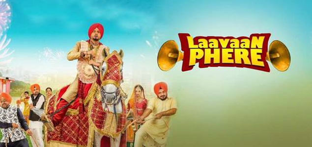 Laavan Phere Punjabi Movie