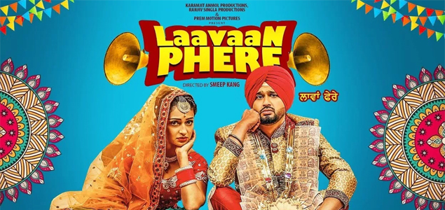 Laavaan Phere Punjabi Movie