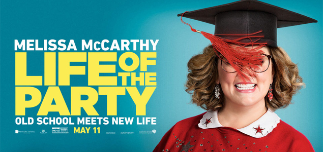 Life of the Party English Movie