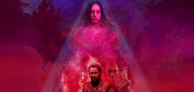 Mandy English Movie