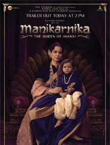 Manikarnika - The Queen Of Jhansi review