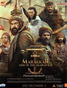 Marakkar: Arabikadalinte Simham review