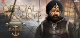 Teaser 02 - Marakkar: Arabikadalinte Simham Video