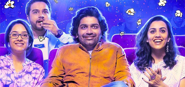 Midnights With Menka Gujarathi Movie