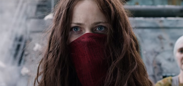 Mortal Engines English Movie