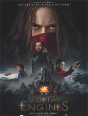 Click to know more about Mortal Engines