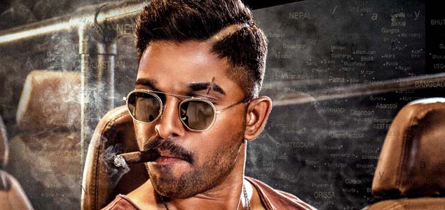 Naa Peru Surya Runtime Locked